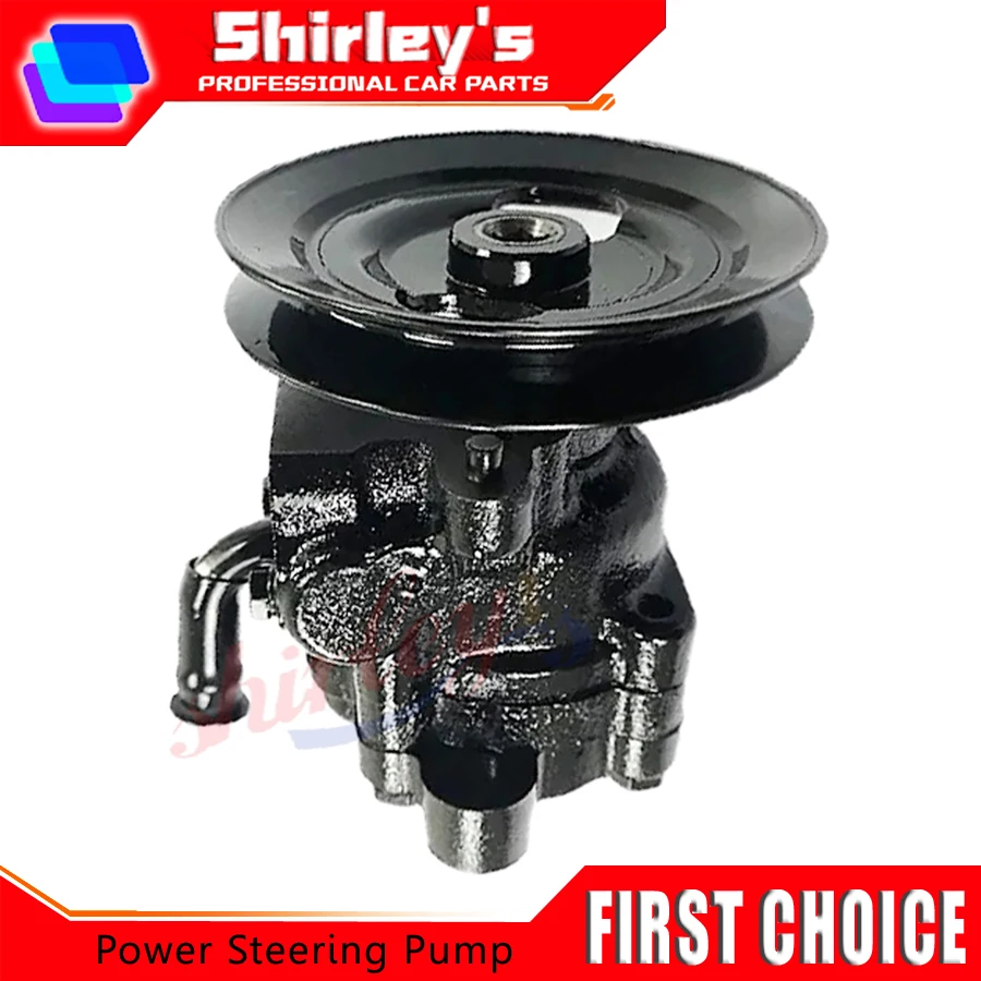 Для Mitsubishi L300 P25V L200 K34T V32 4G54 L047 Насос гидроусилителя руля MB501281 MB501838 MR267659 4450A140