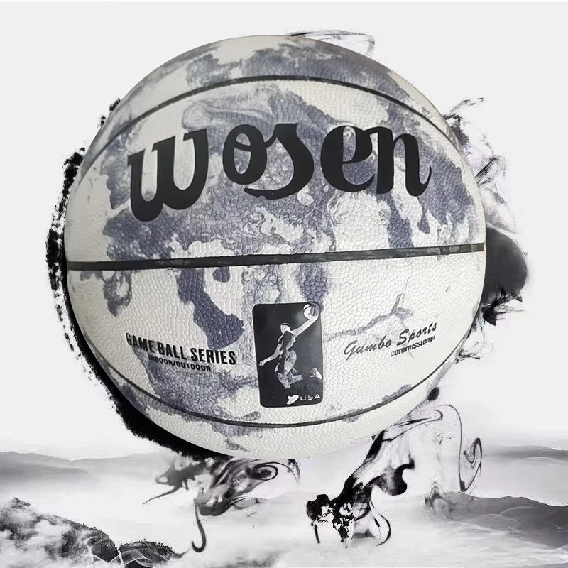 Piłki do koszykówki rozmiar 7, miękkie, odporne na zużycie, wykonane z materiału PU, do treningu koszykówki na zewnątrz, prezent urodzinowy dla dzieci.