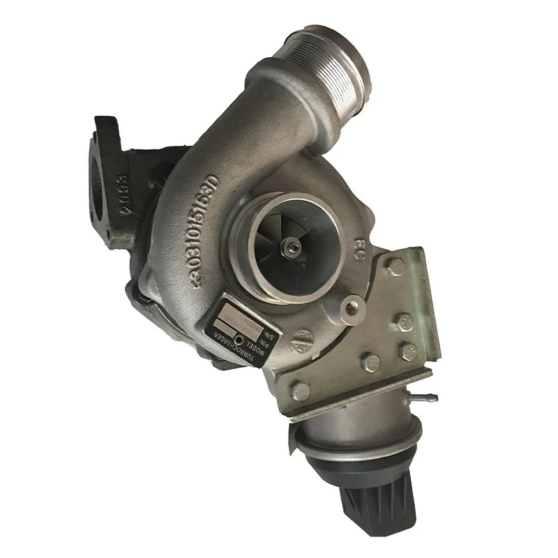 626HOT 1118100-ED01 Great Wall Hover H6 4D20 Supercharger It Is Suitable for Chinese Automobile Great Wall Haval H6