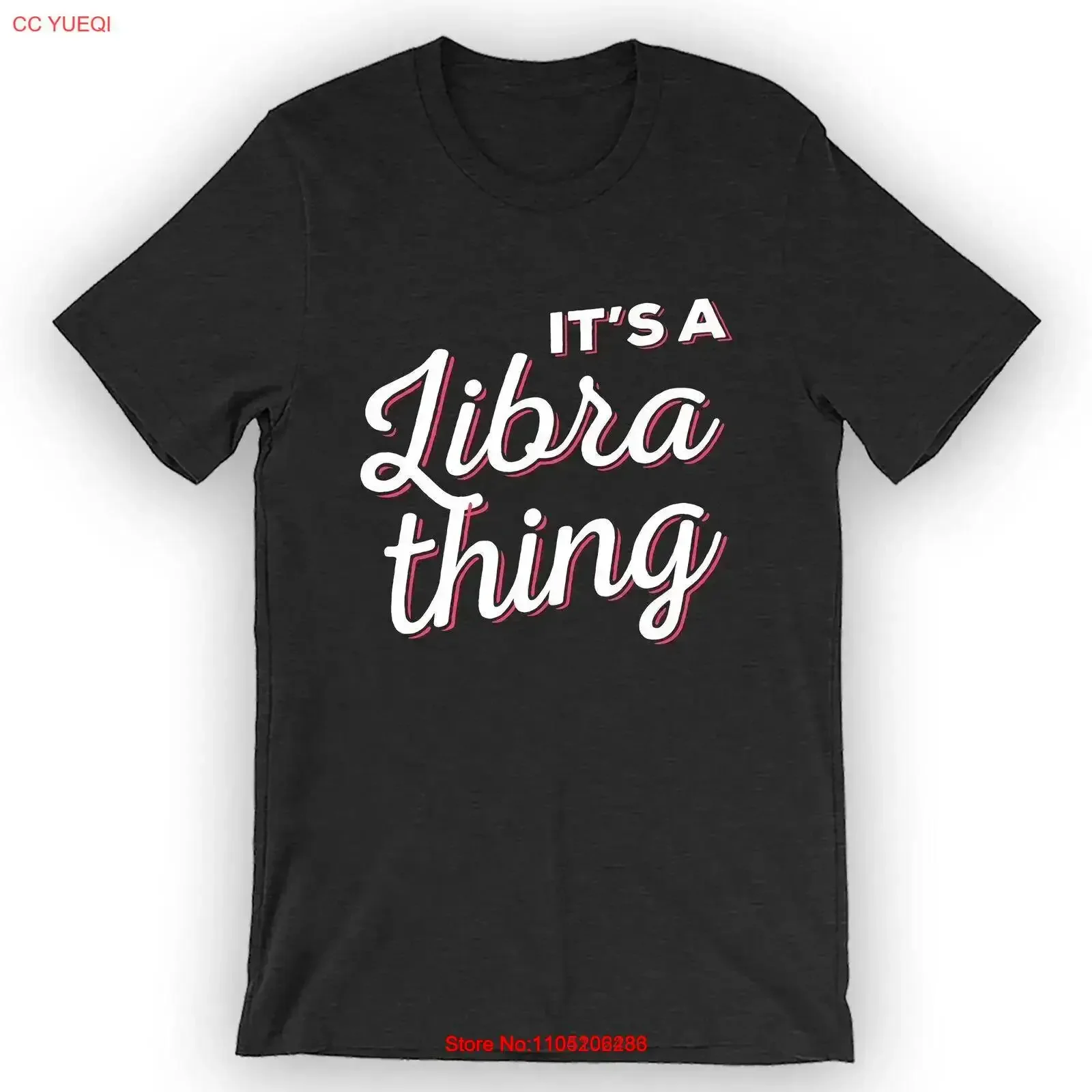 

It's A Libra Thing T Shirt Zodiac vintage Washed Soft Versatile fashion Stretched Comfortable Breathable Unisex