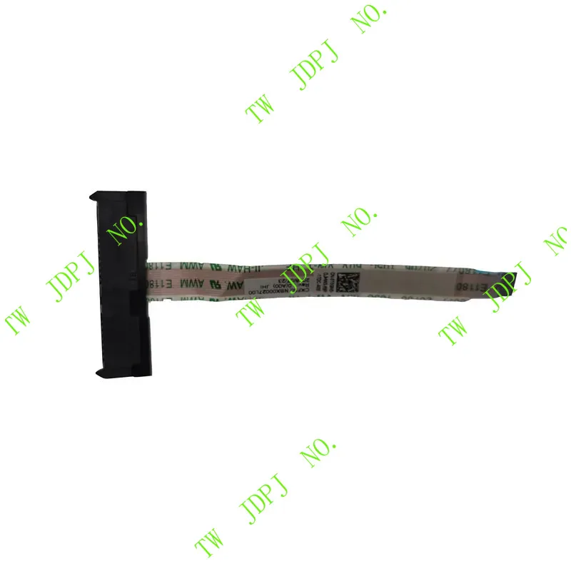 PJSE SATA HDD SSD Flex Cable For Dell G3 3590 3500 G5 5500 5587 G7 7577 7587 7588 7790 7590 7591 Laptop Wire 0T0GN3 NBX00027L00
