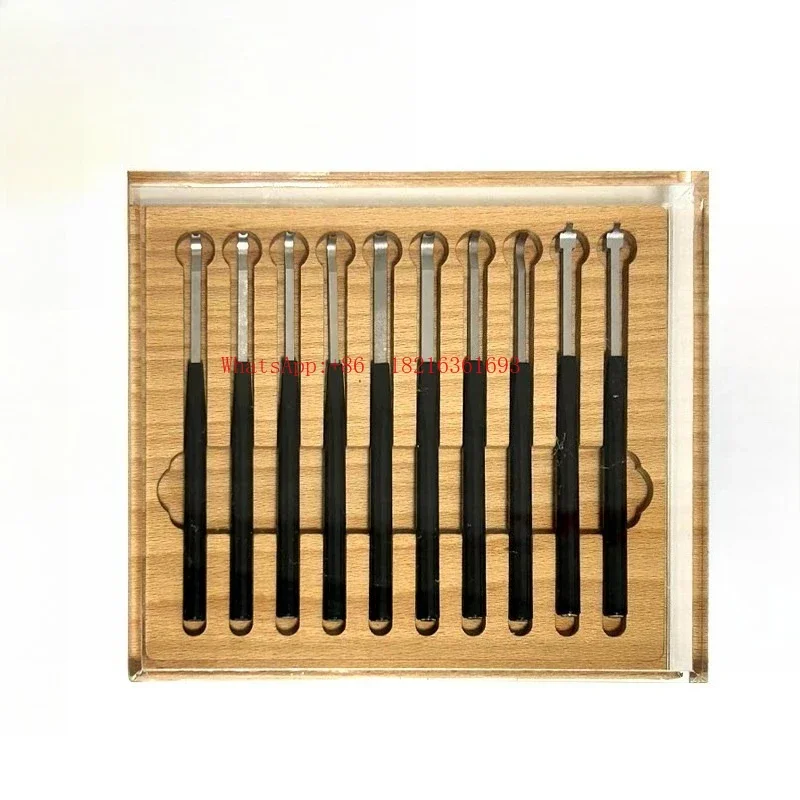 Limited Offer NEW Watch Needle Picker 7750 Starter Clip Set, Watch Repair Tool, Minute Hand, Second-hand Starter Shovel