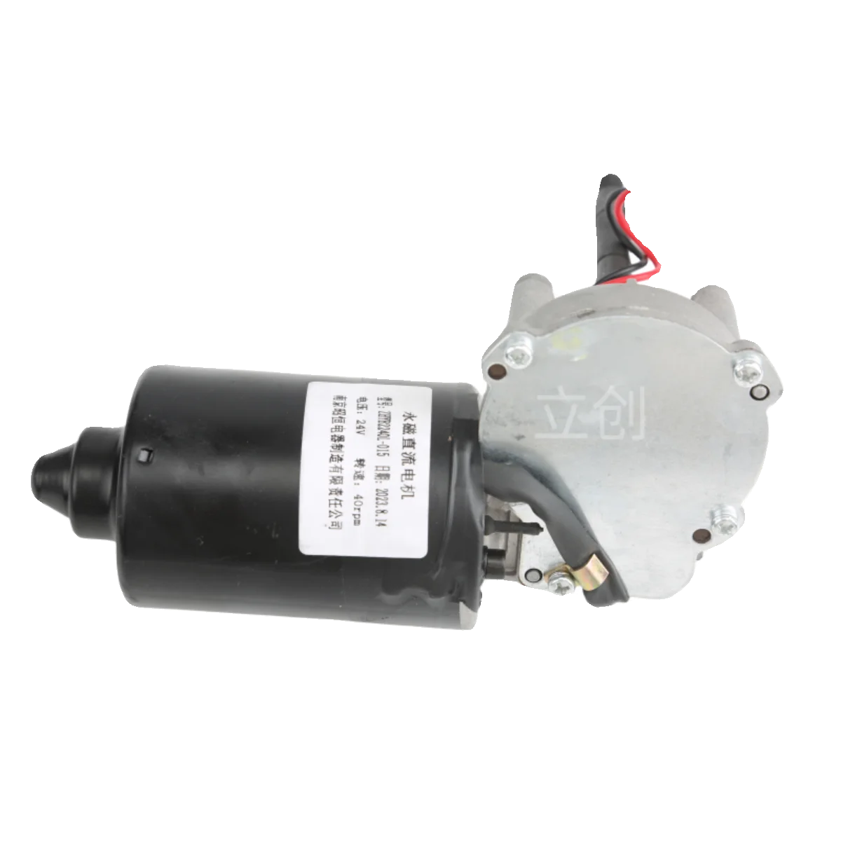 24V motor butter pump lubrication mixing station accessories host butter 50W