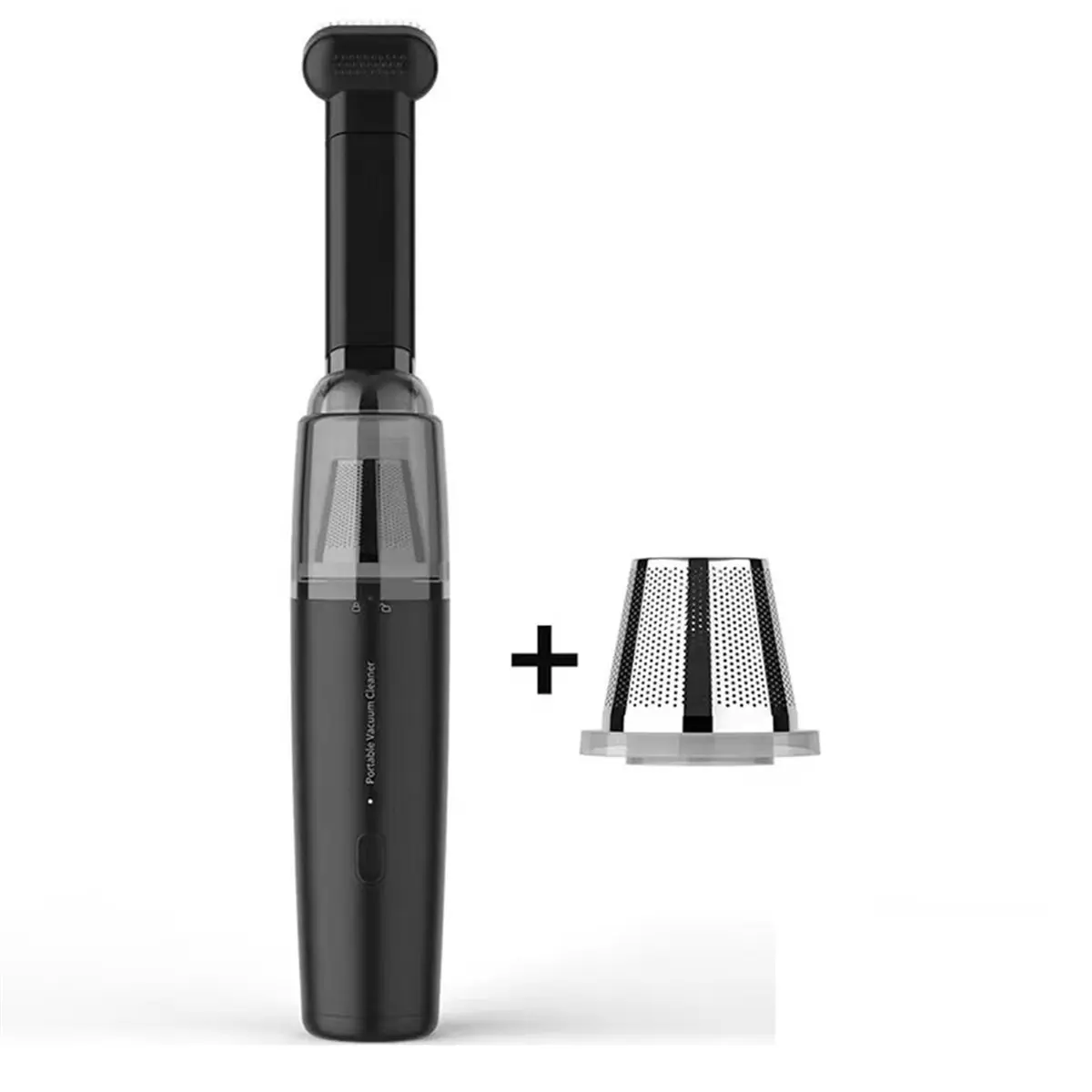 A86G NEW Car Vacuum Cleaner Portable Wireless Handheld Electric Dust Remover Deep Cleaning for Car Home