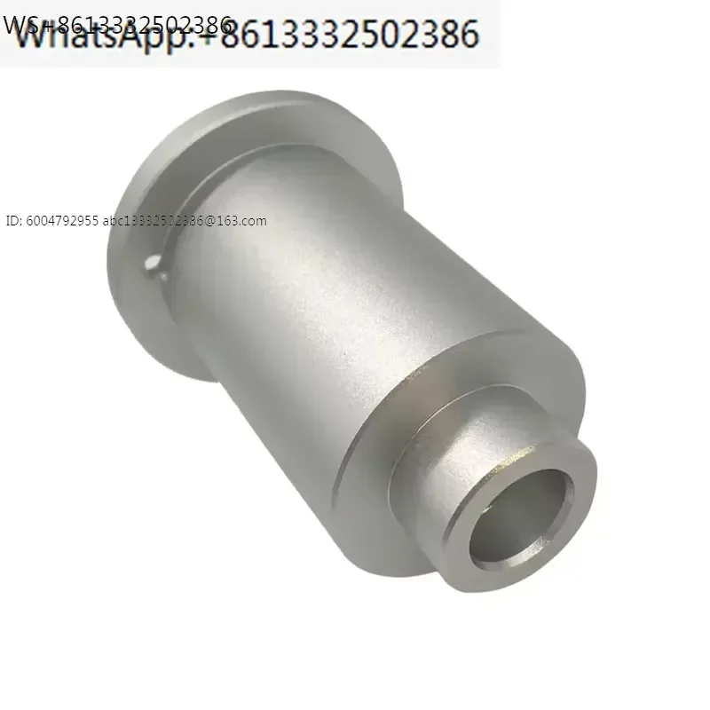 Wholesale CNC Machining 6061 Aluminum Free Silver Anodization Service