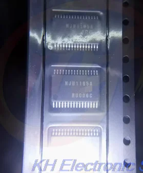 (5-10piece)   NJW1195AV-TE1 NJW1195AV NJW1195 JRC1195 NJW1195A SSOP32 Chipset
