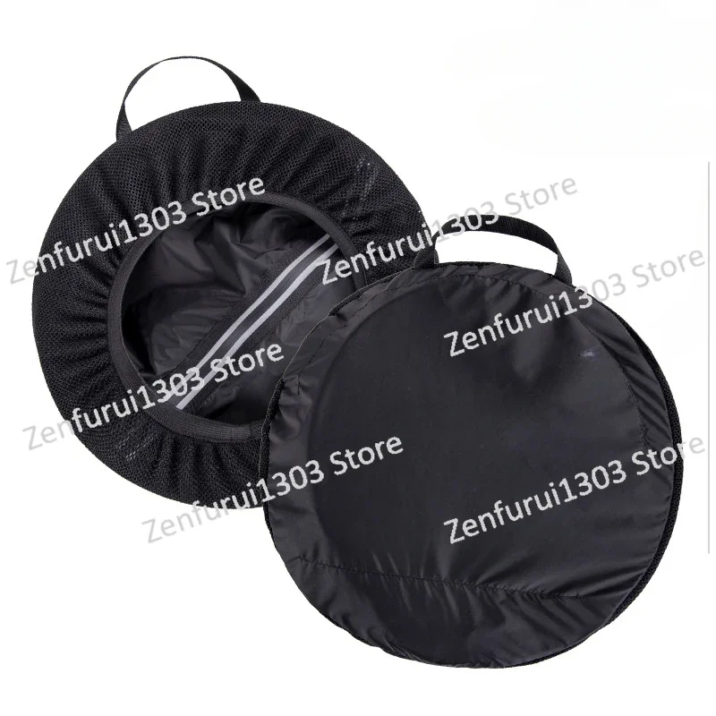 Laptop Tablet Lens Hood Dust-proof Rain-proof Sun-blocking Protective Cover Tent