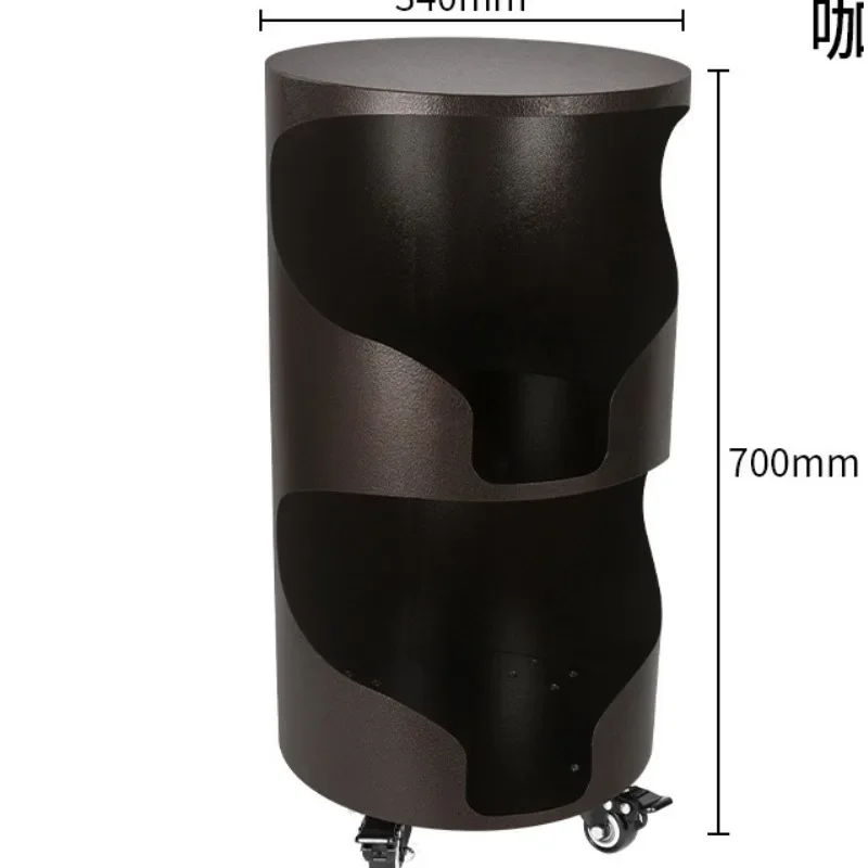 Grill pan, grill net, cart, grate bucket, double-layer storage cart, collection cart, available in barbecue shops