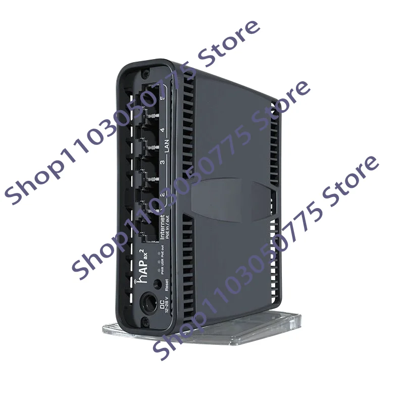 C52iG-5HaxD2HaxD-TC hAP ax2 Wifi6 802.11ax Wireless Router  In Stock Best Quality