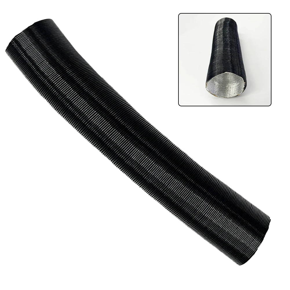 Efficient Heat Distribution Hose 90mm Diameter Compatible with Popular Heating Systems like For Webasto & For Eberspacher