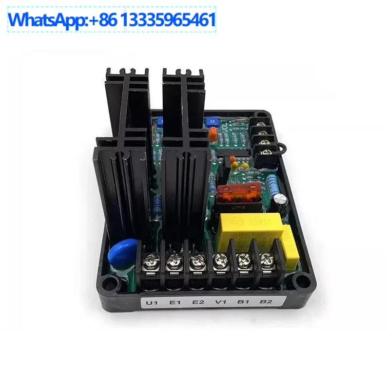 

GB-13A Vinyl/Transparent Shell, Generator Parts Diesel Brushless Generator Voltage Regulator