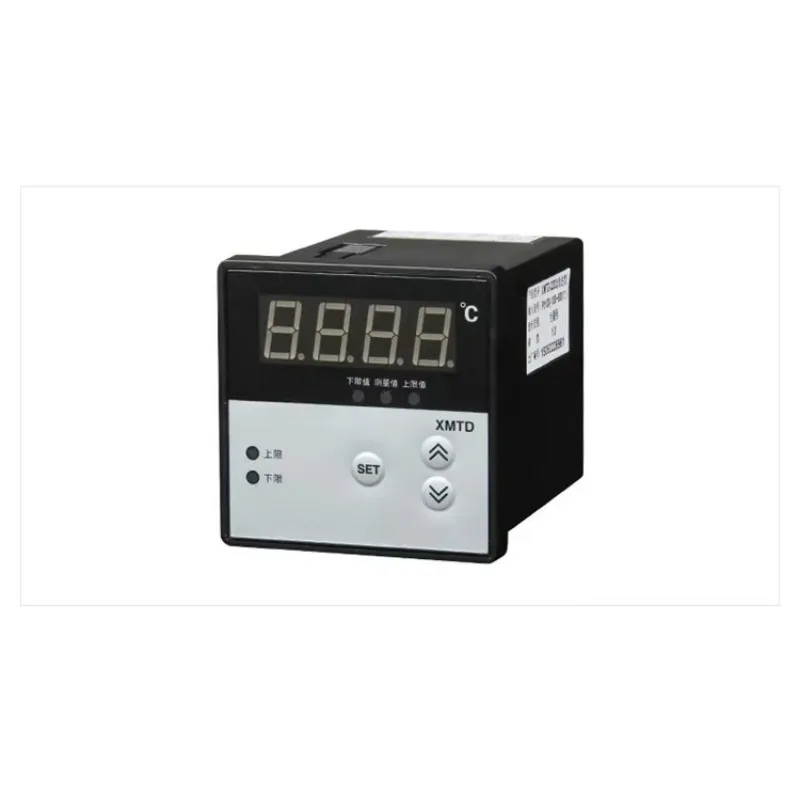 2026 Limited Offer XMTD-2201/2202F Temperature Upper And Lower Limit Temperature Controller K-type PT100 Digital E Temperatur