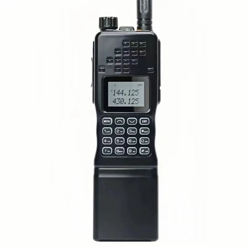 Baofeng 15w Powerful Ar-152 Ar152 Two Way Radio 12000mah Battery Walkie Talkie An /prc-152 Dual Band Transceiver