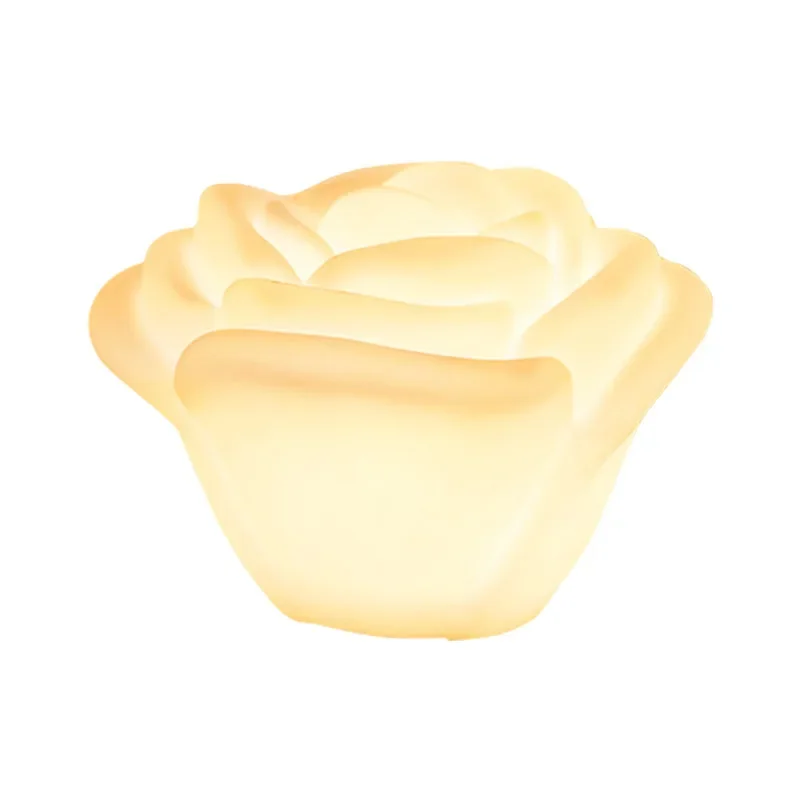 

Nordic petal floor lamp, bedroom flower lamp, warm, lamps