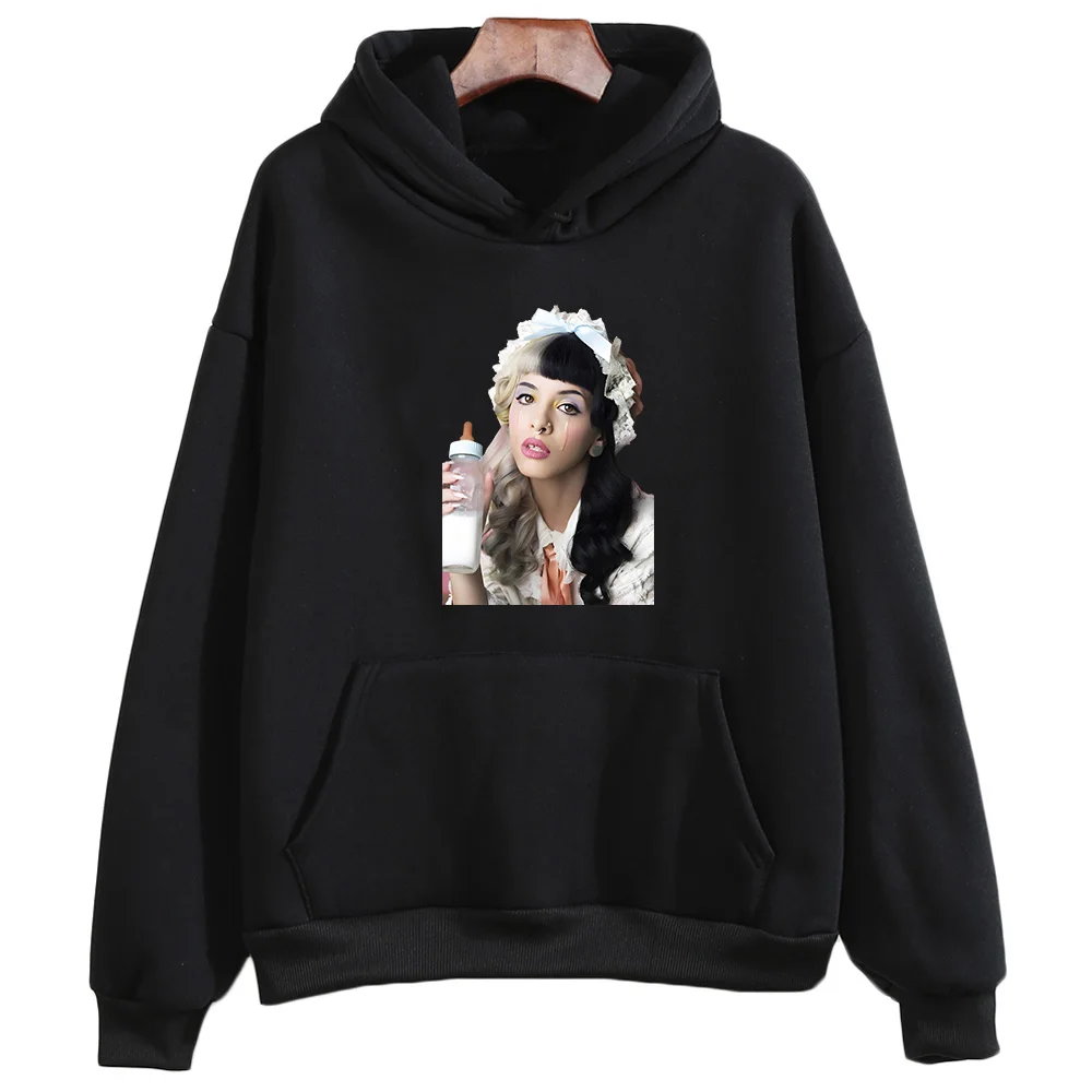 Melanie Martinez Portals Printing Hoodie Women/men Oversized Sweatshirt Kawaii Clothes Autumn Winter Fleece Long Sleeve Pullover