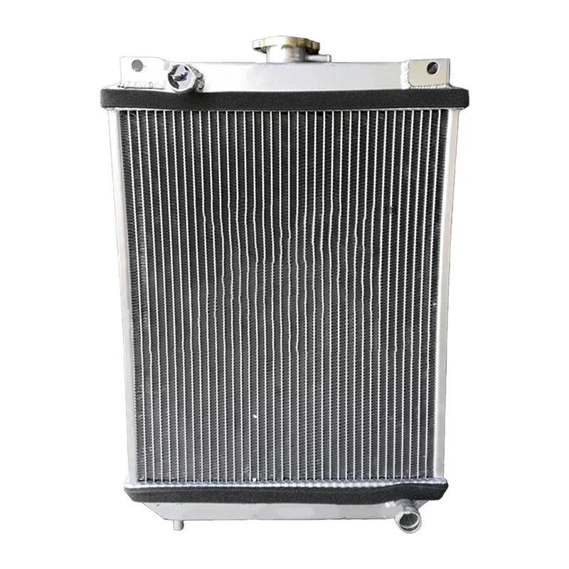 MSparts New Radiator 22M-03-11111 Compatible with Komatsu PC40MR-1 PC40MR-1 PC40MR-1 PC40MR-1
