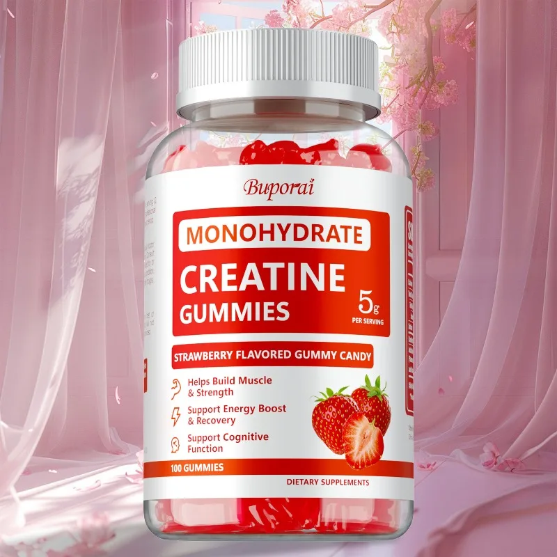 

Конфеты Creatine Monohydrate — улучшите энергию, выносливость, поддерживает восстановление мышц и спортсменов.