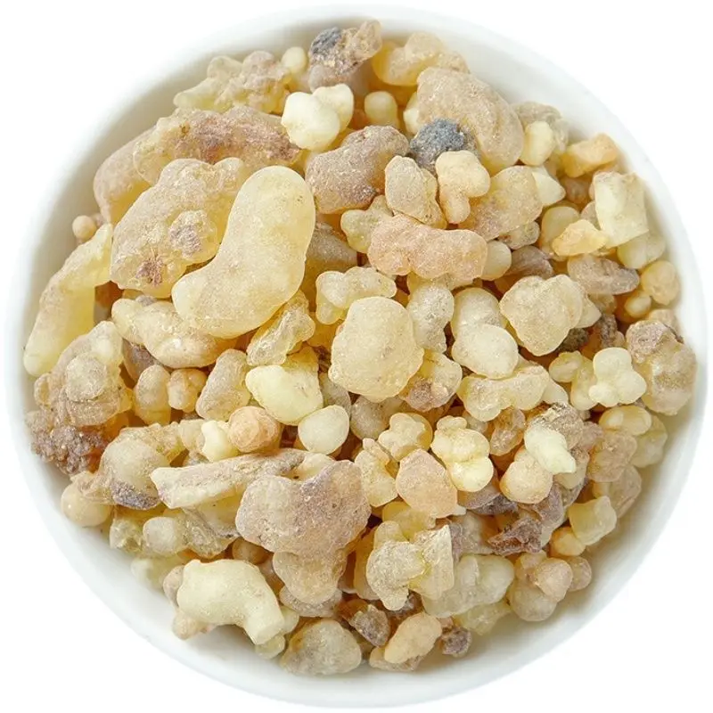 High Quality Natural Frankincense Myrrh Resin Organic Somalia Incense Block Burning Incense Household Perfume Indoor Perfume