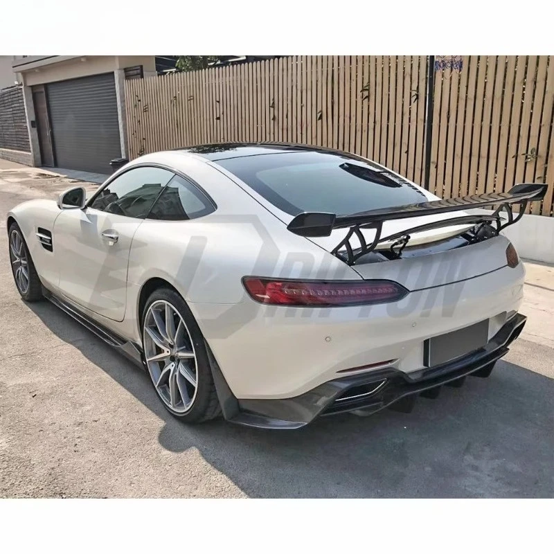

GT Carbon Fiber Rear Diffuser for GT GTS Body Kit
