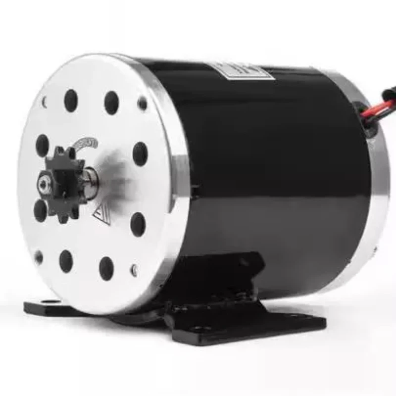 ATV East China EVO Electric Vehicle Scooter 36V48V800W500W High Speed Brushed Motor