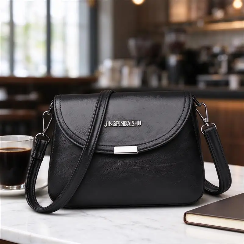 The Neutral Color Bags Are Suitable for Daily Commuting and Office Use. They Come in Single-Shoulder and Hand-Held Styles.