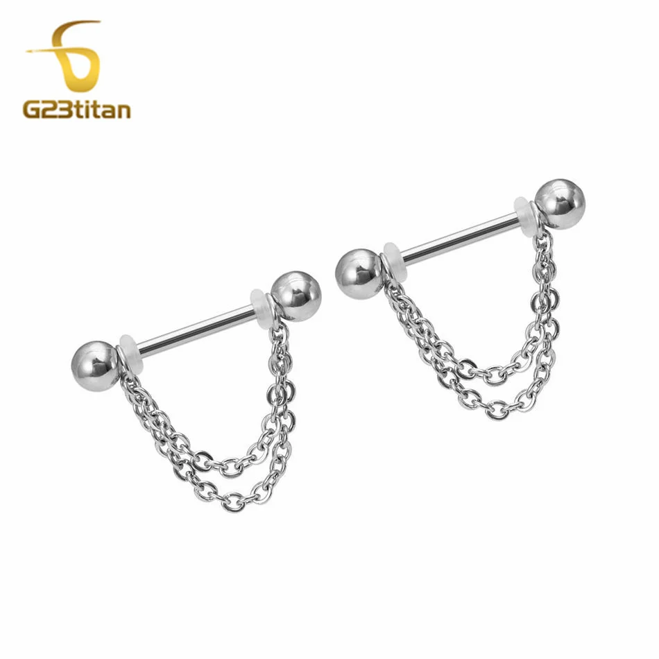 Thumbnail 3 - #14 Dangle Chain Earrings Comparison Guide