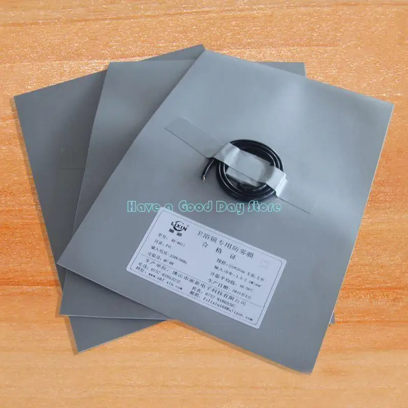 462D зеркала отопление нагрева