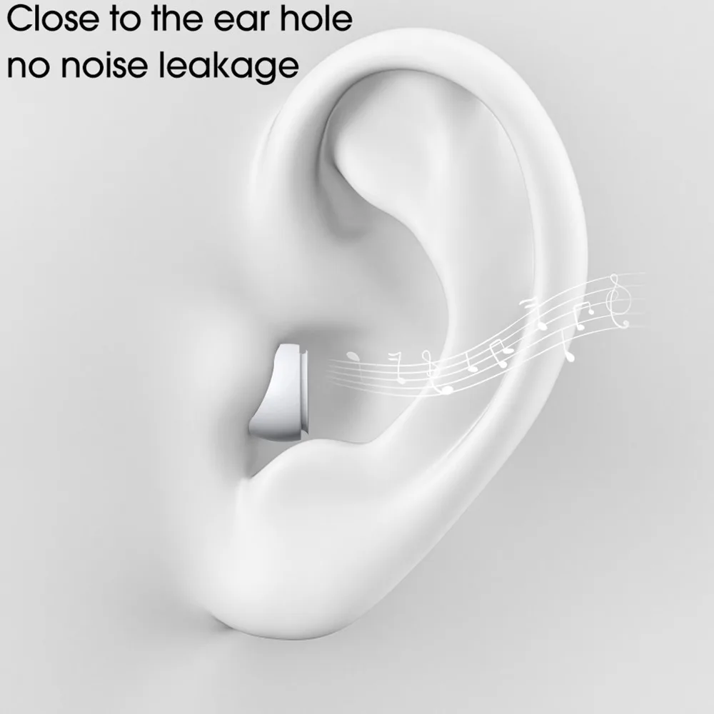 4/1Pairs Soft Silicone Earbuds Tips for Apple Airpods Pro 3 Earplug Replacement Headphone Eartips for Airpods Pro 3 Earphone Cap image 6