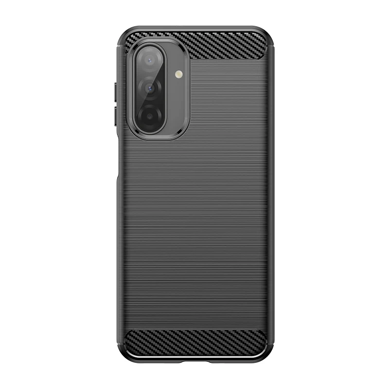 For Samsung Galaxy A17 Case Cover Brushed Phone Case For Samsung A17 Protector Shockproof чехол Funda Back Cover For Galaxy A17