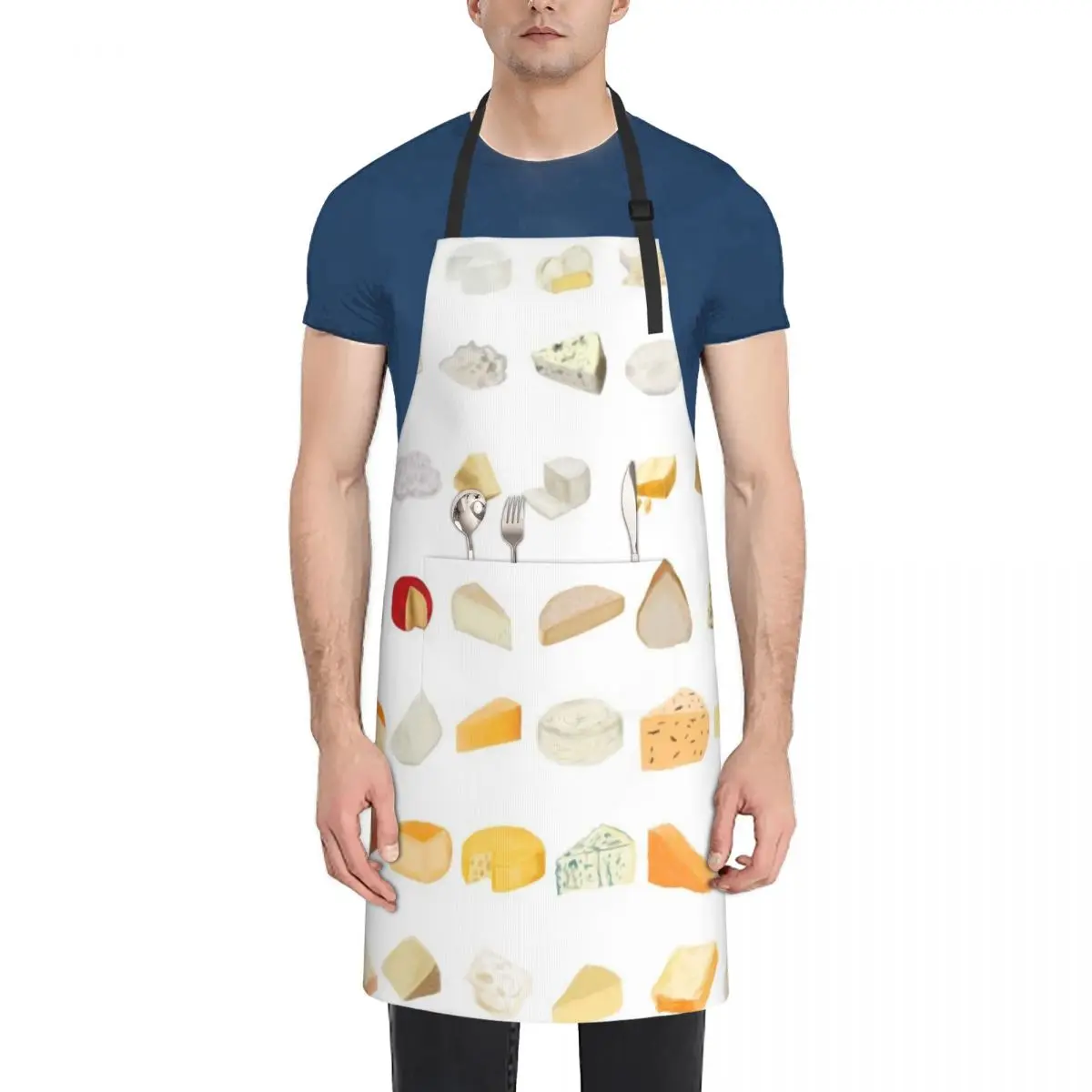 

Cheese Apron Goods For Home And Kitchen innovative kitchen and home items Kitchen Man Apron