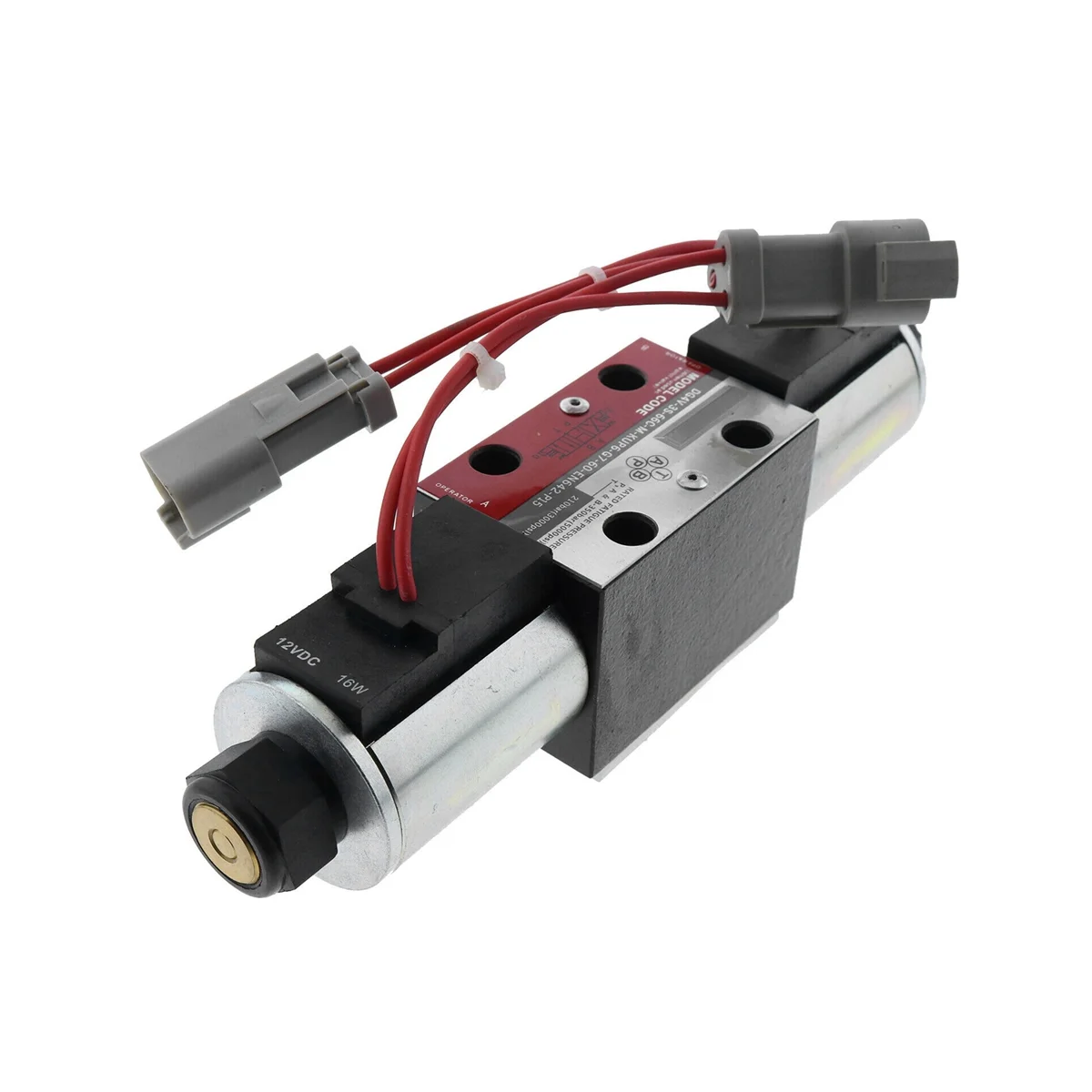 

Loader Valve Group Solenoid Valve 12V Excavator Parts for Carter 416D 420D 424B 432D 223-8181 2238181