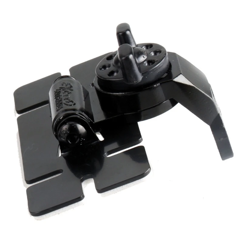 

Car Ham Antenna Mount Bracket for Mobile Radio Car Clip Mount Trunk Lid/Hatchback/Door Mount for FT-7800R QYT TYT TH9800 K1KF