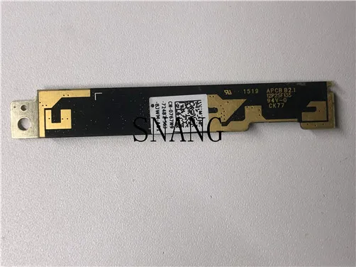 Used  FOR   dell E5440 E5540 E6540 E6440 webcam kamera 0767N9 767N9 cn-0767N9