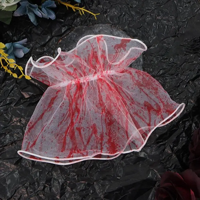 77 Szczegółowy rzeźbiony duchowy zestaw opaski do włosów ślubnych