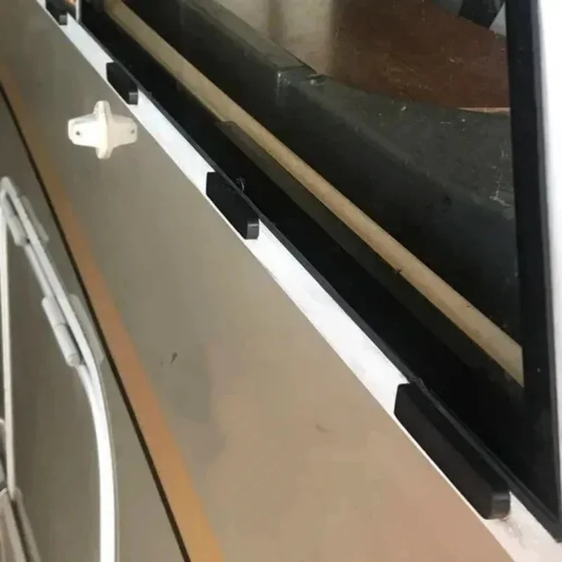 6 قطعة قافلة متنقل نافذة التهوية البقاء لنوافذ البلاستيك RV ملحقات التخييم لتهوية Hymer Campervan #2