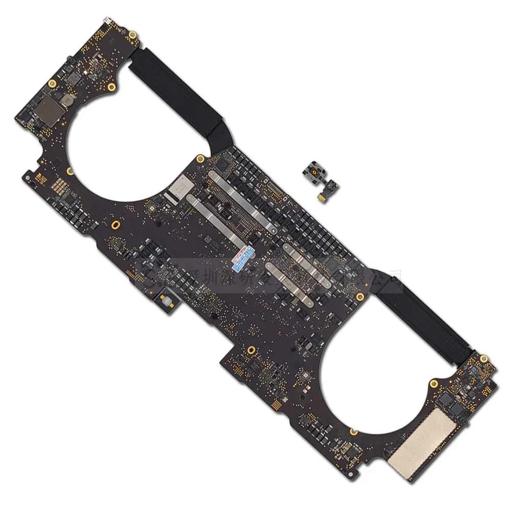 Imagem -04 - Placa Lógica A1707 Original para Macbook Pro Placa-mãe 500gb 1tb 256gb Retina 15 82000281-a 820-00928-a 2023 2023 Ano