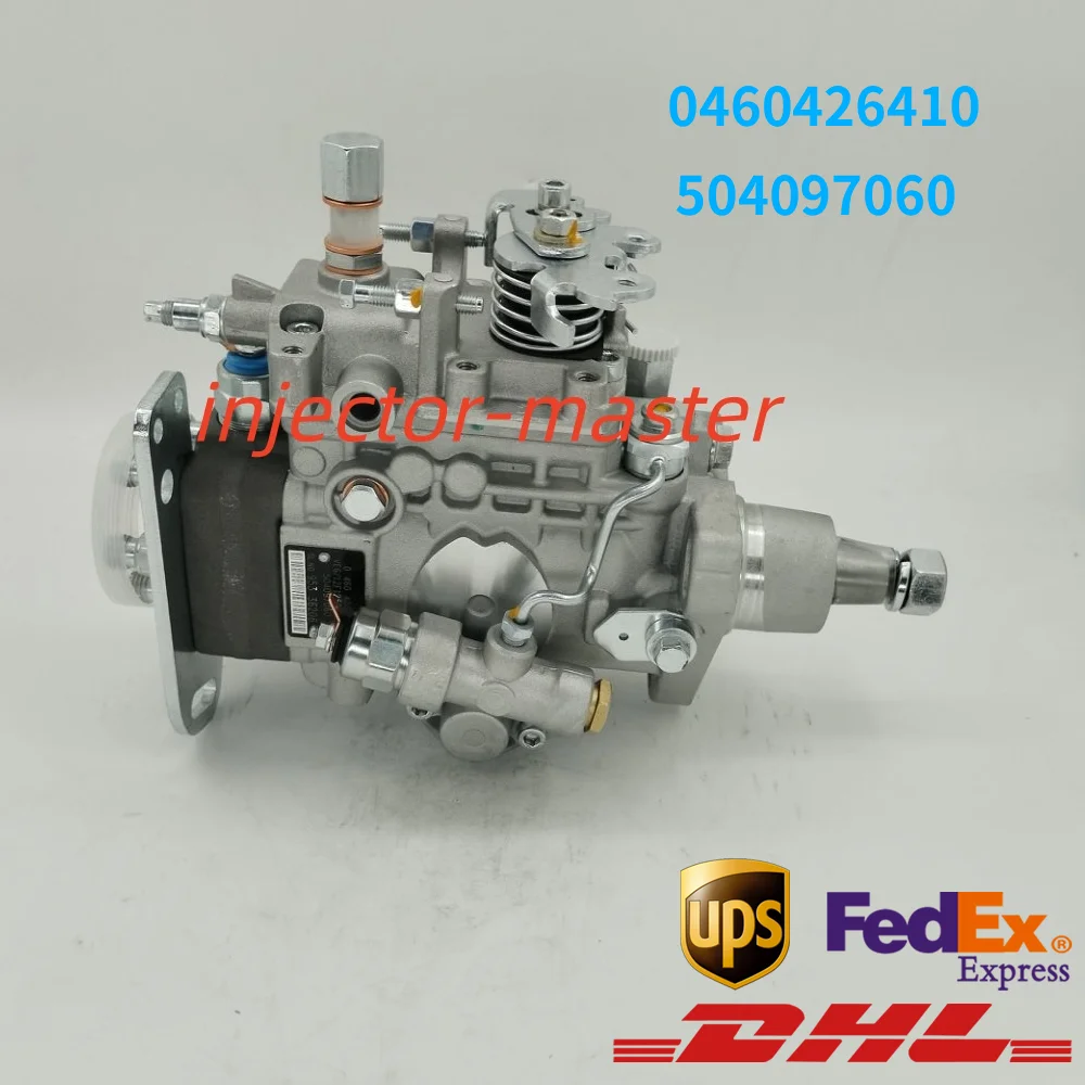 

0460426410 504097060 New Diesel Fuel Injection Pump VE6/12F1250L987-3