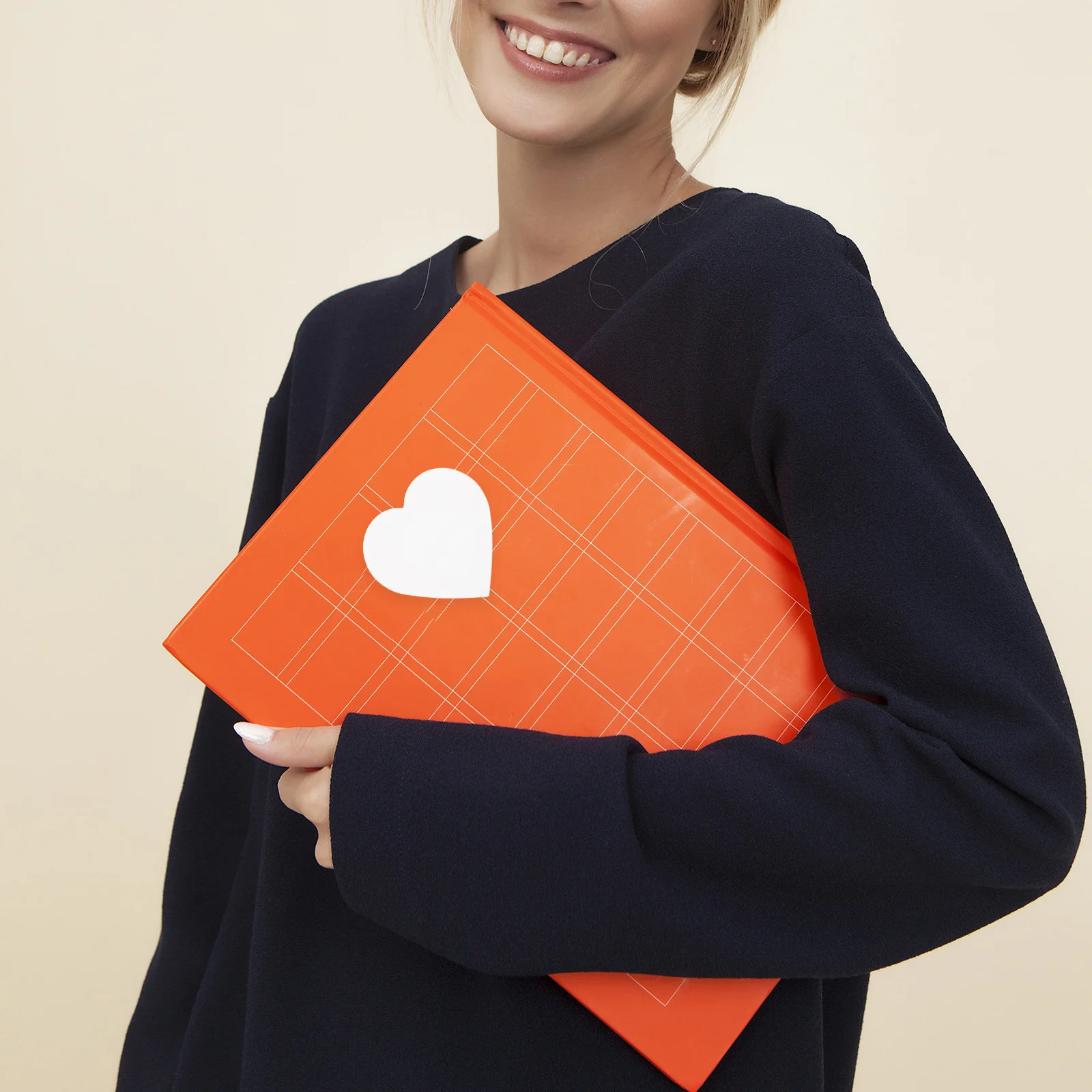 

20Pcs Heart Shaped Sublimation Stickers High Adhesive Thermal Printing Paper for DIY Scrapbooking and Valentine's Day