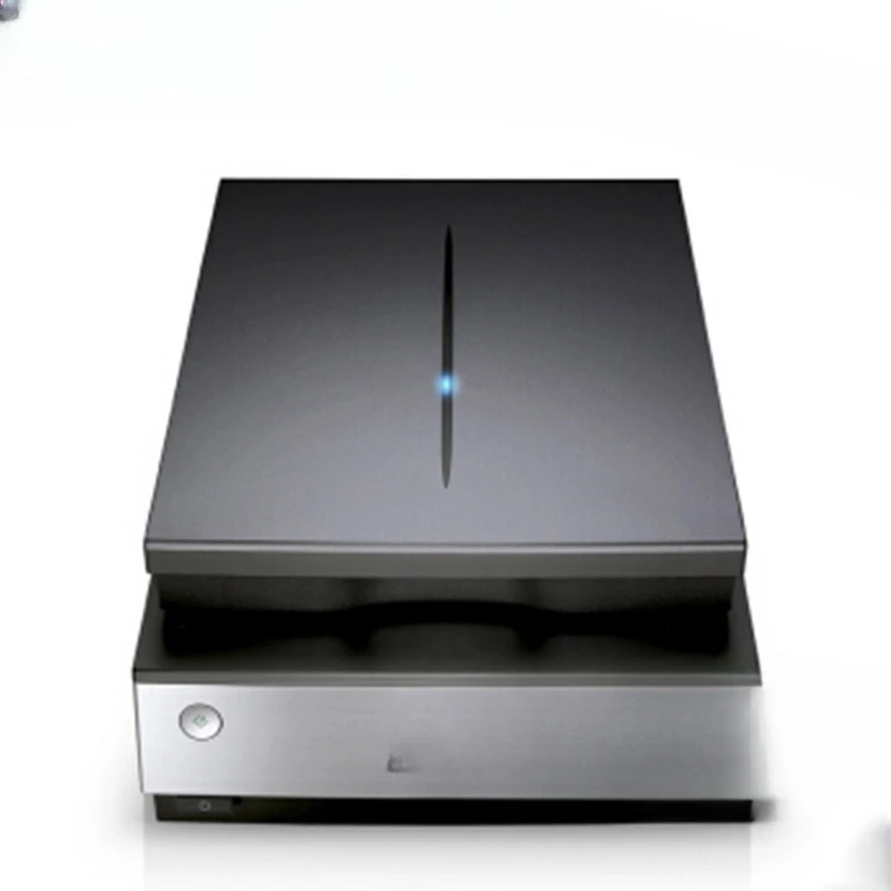 High definition fast film scanner, film negatives