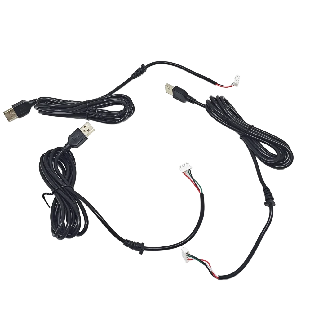 yinglucky 1pcs USB cable connecting the encoder zero delay arcade joystick control chip DIY accessories