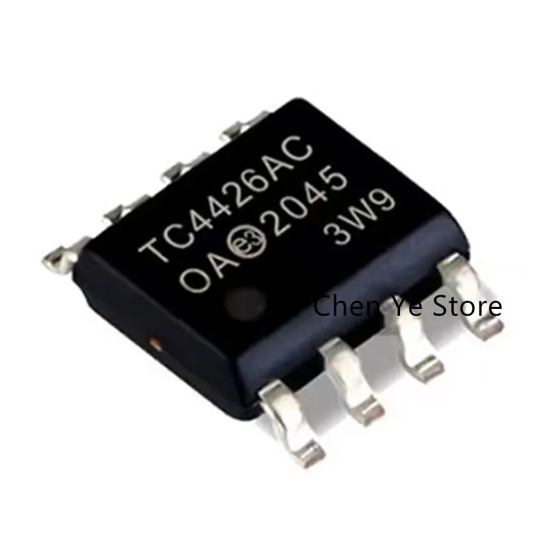 10PCS 100% Nuovo IC TC4426ACOA SOP-8TC 4426ACOA713 TC4426AC