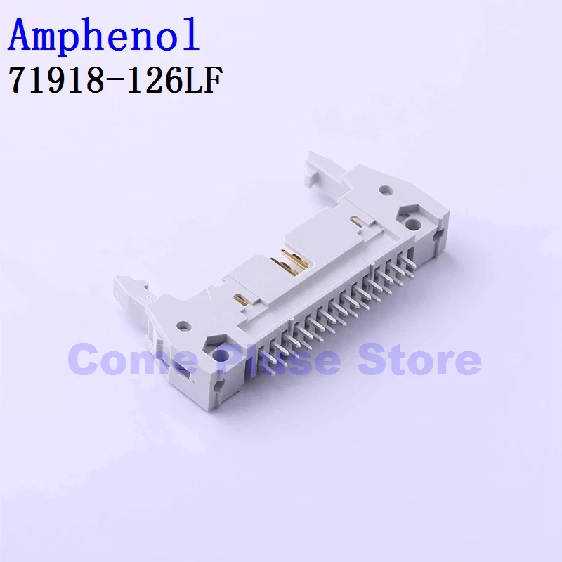 

10PCS 71918-126LF 71918-210LF 71922-120LF Connector