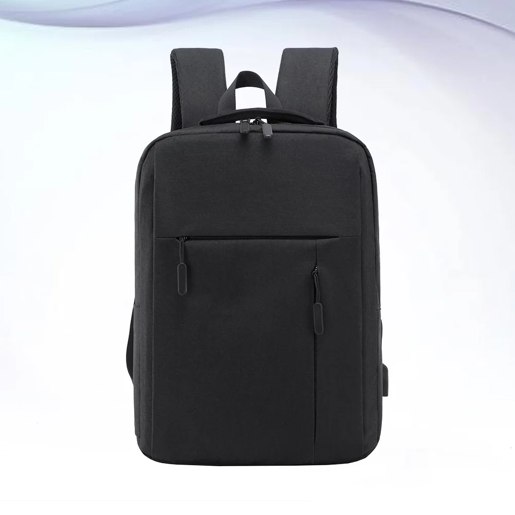 

Business Laptop Backpack Durable Waterproof Portable Bag with Adjustable Padded Shoulder Straps Separate Compartment for Men
