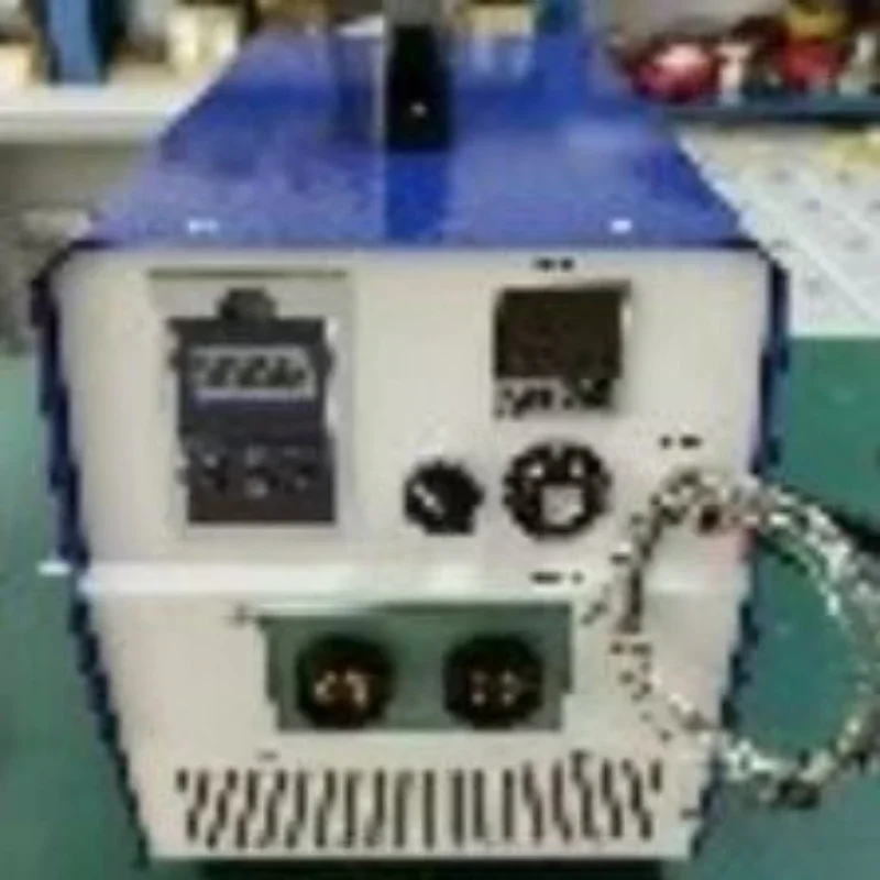 Electromagnetic induction heating machine, bearing hot dismantling and hot loading hollow shaft motor