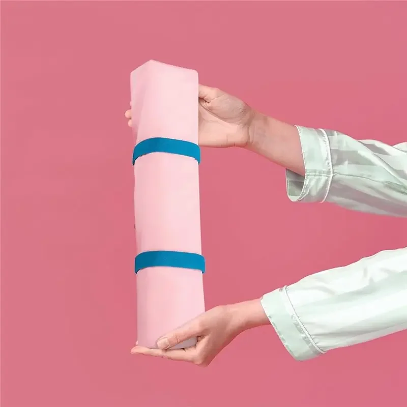 Amazon's new hot-selling mahjong push ruler storage bag, large pocket, portable travel mahjong card mahjong storage bag
