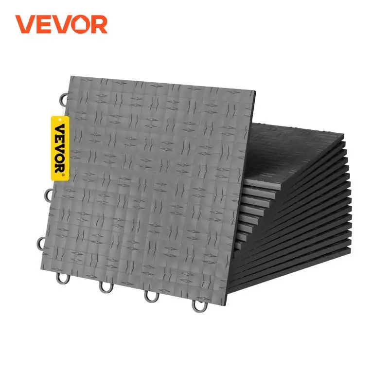 VEVOR Garage Flooring Tiles 12