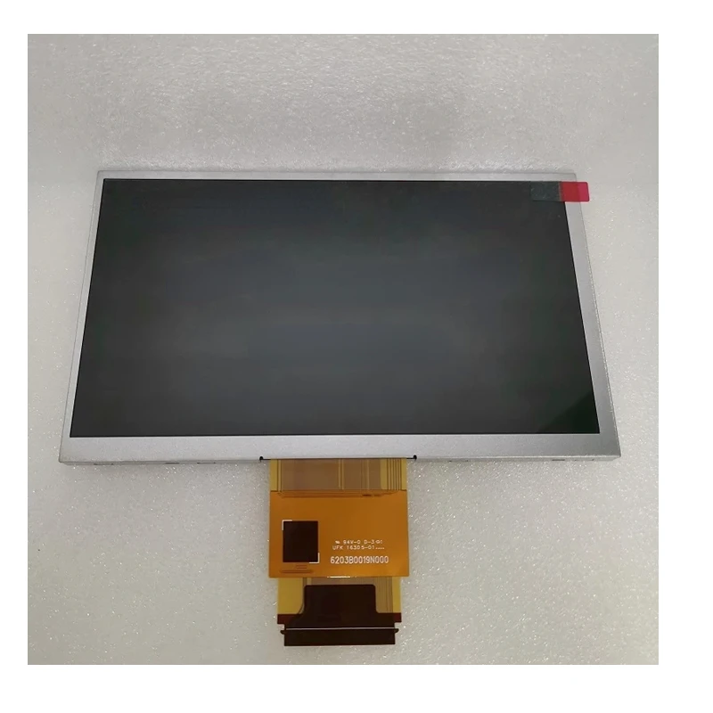 Original 7 inch LCD screen NJ070NA-03P 1024X600 LCD Display Screen car screen Replacement