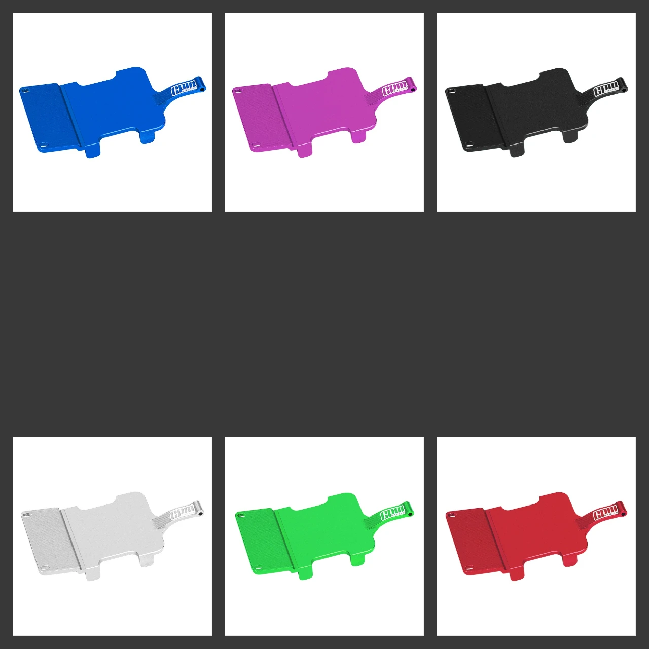 Gpm 7075 Alloy Elec…