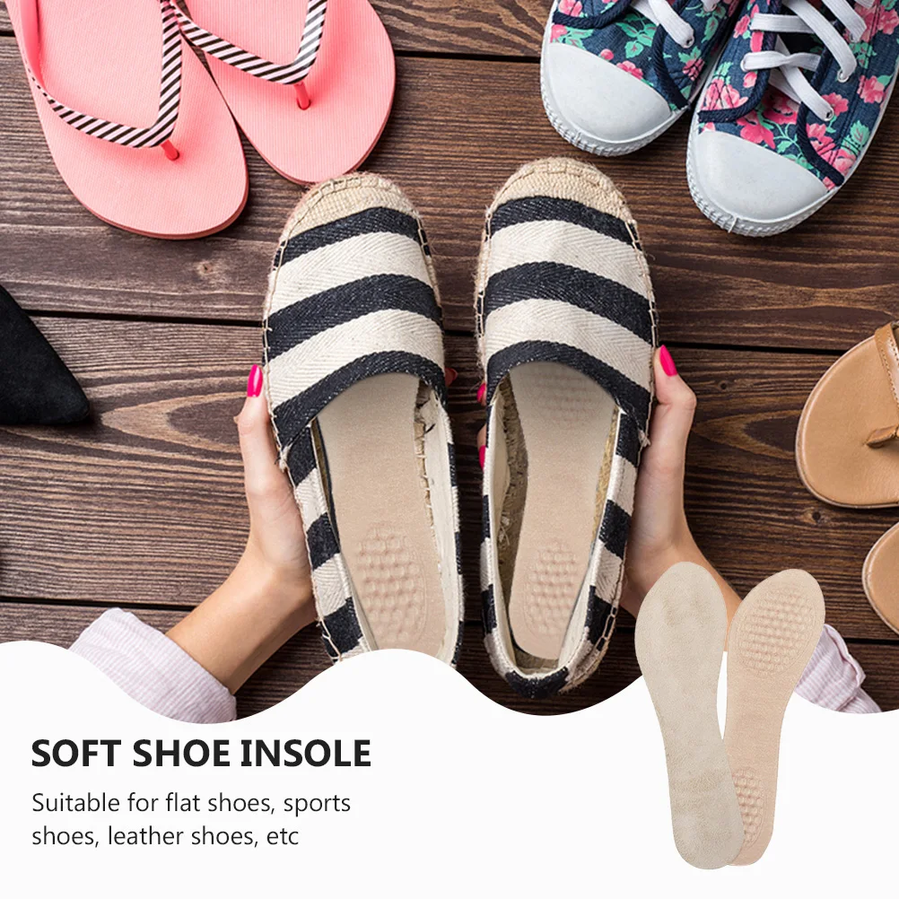 

Honeycomb Shoe Insoles Non-Slip Shockproof Comfortable Foot Cushions For Walking Running Training Suitable For Sports