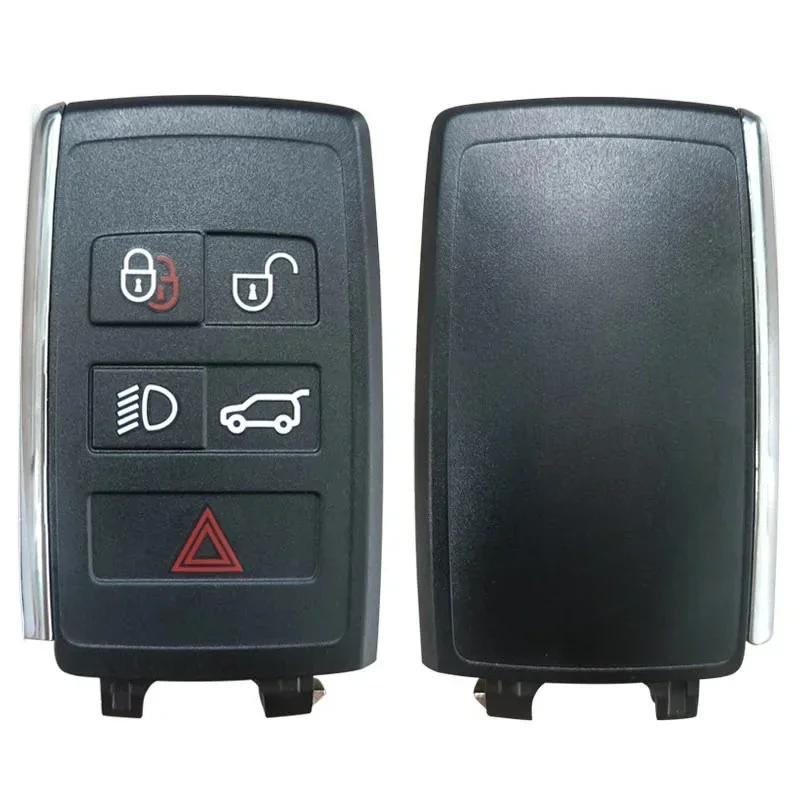 Sell WellCN004037 4+1Button OEM Smart Remote Key Fob For L-and Range Rover Keyless Entry 434MHz HITAG PRO Part No PEPS(SUV)JK52-